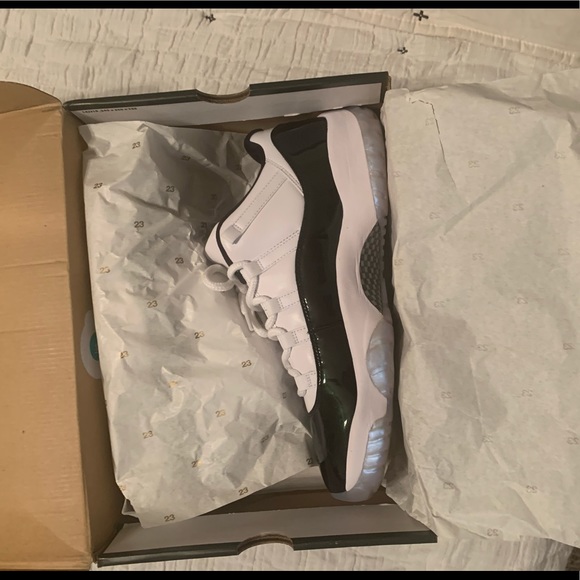 Jordan 11 iridescent